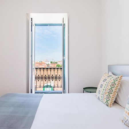 Ferienwohnung Olarias Terrace Lissabon Exterior foto