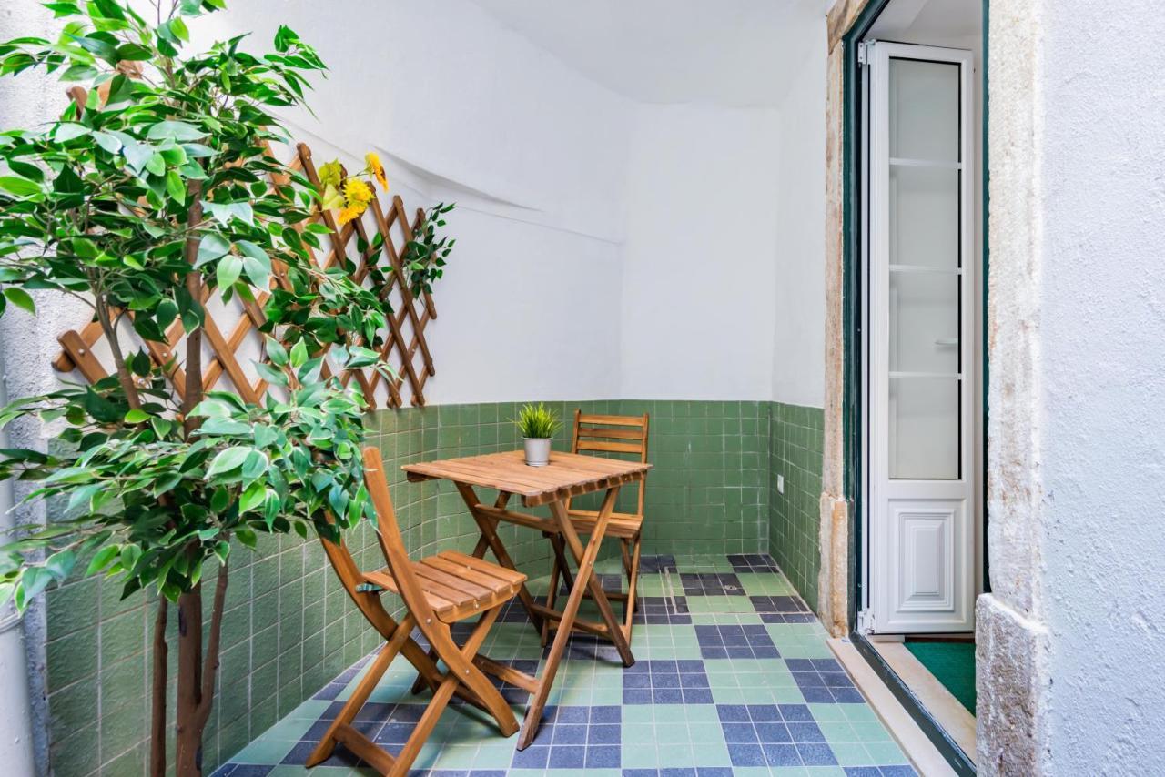 Ferienwohnung Olarias Terrace Lissabon Exterior foto