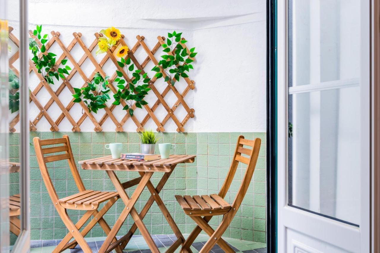 Ferienwohnung Olarias Terrace Lissabon Exterior foto