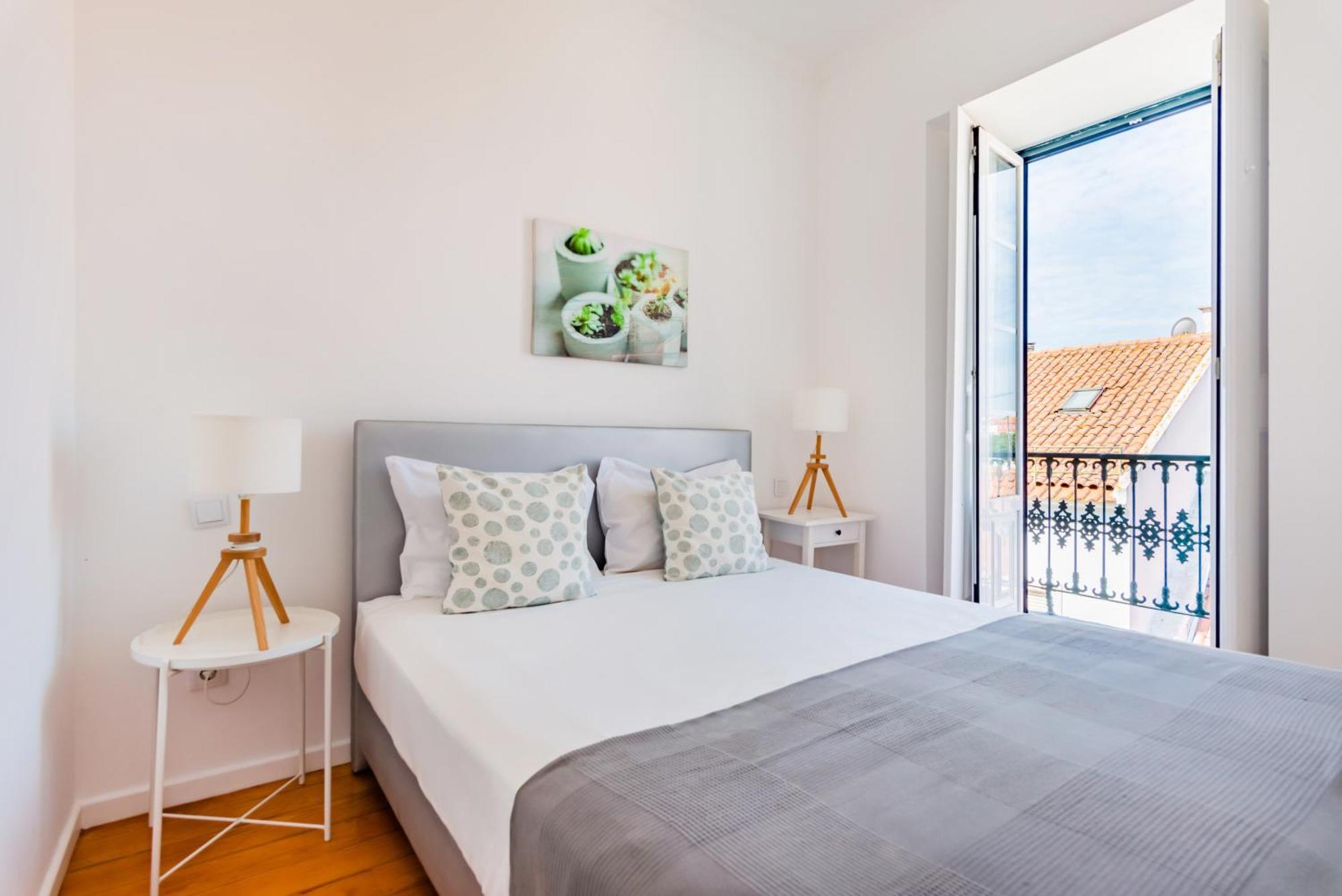 Ferienwohnung Olarias Terrace Lissabon Exterior foto