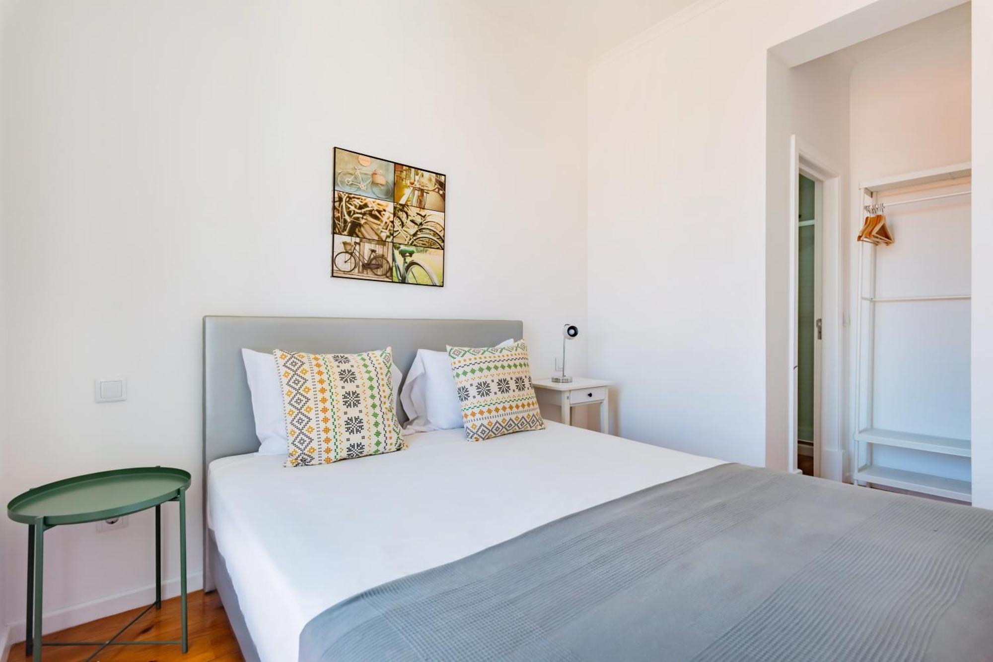Ferienwohnung Olarias Terrace Lissabon Zimmer foto