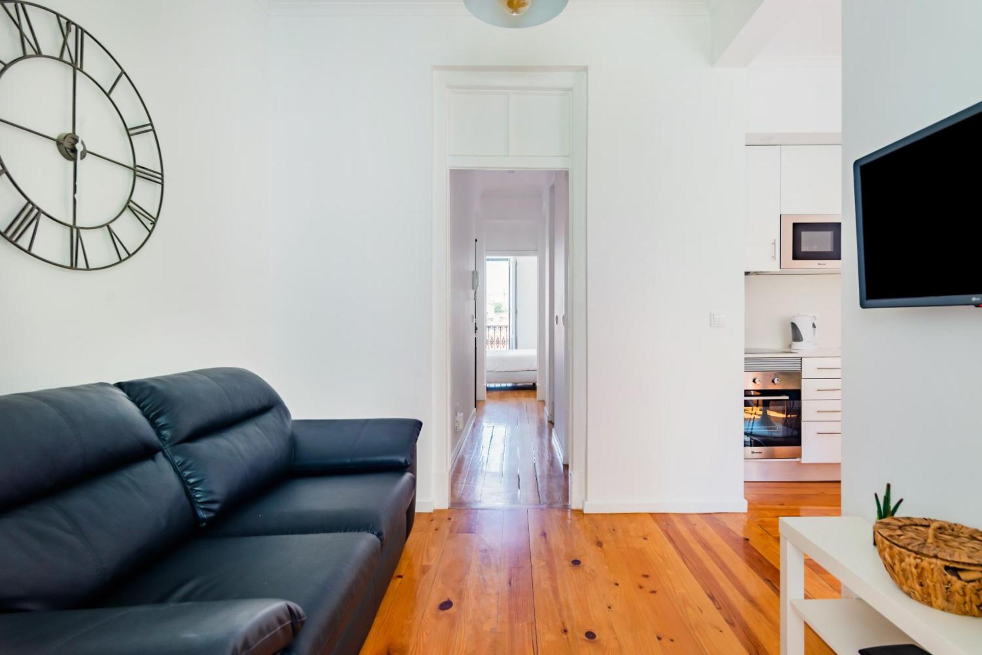 Ferienwohnung Olarias Terrace Lissabon Zimmer foto