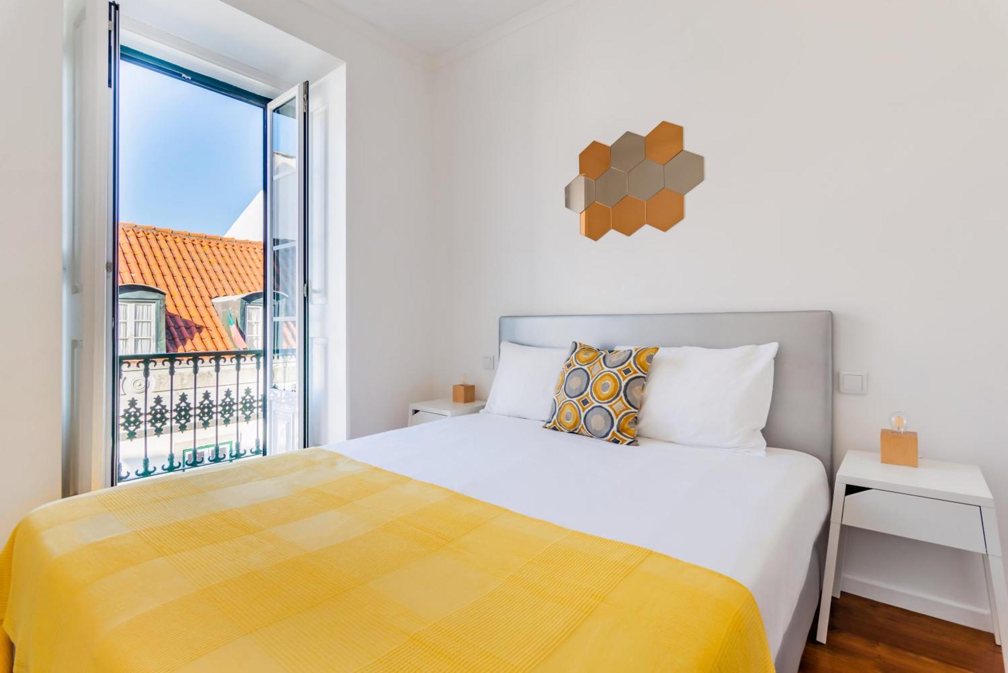 Ferienwohnung Olarias Terrace Lissabon Zimmer foto