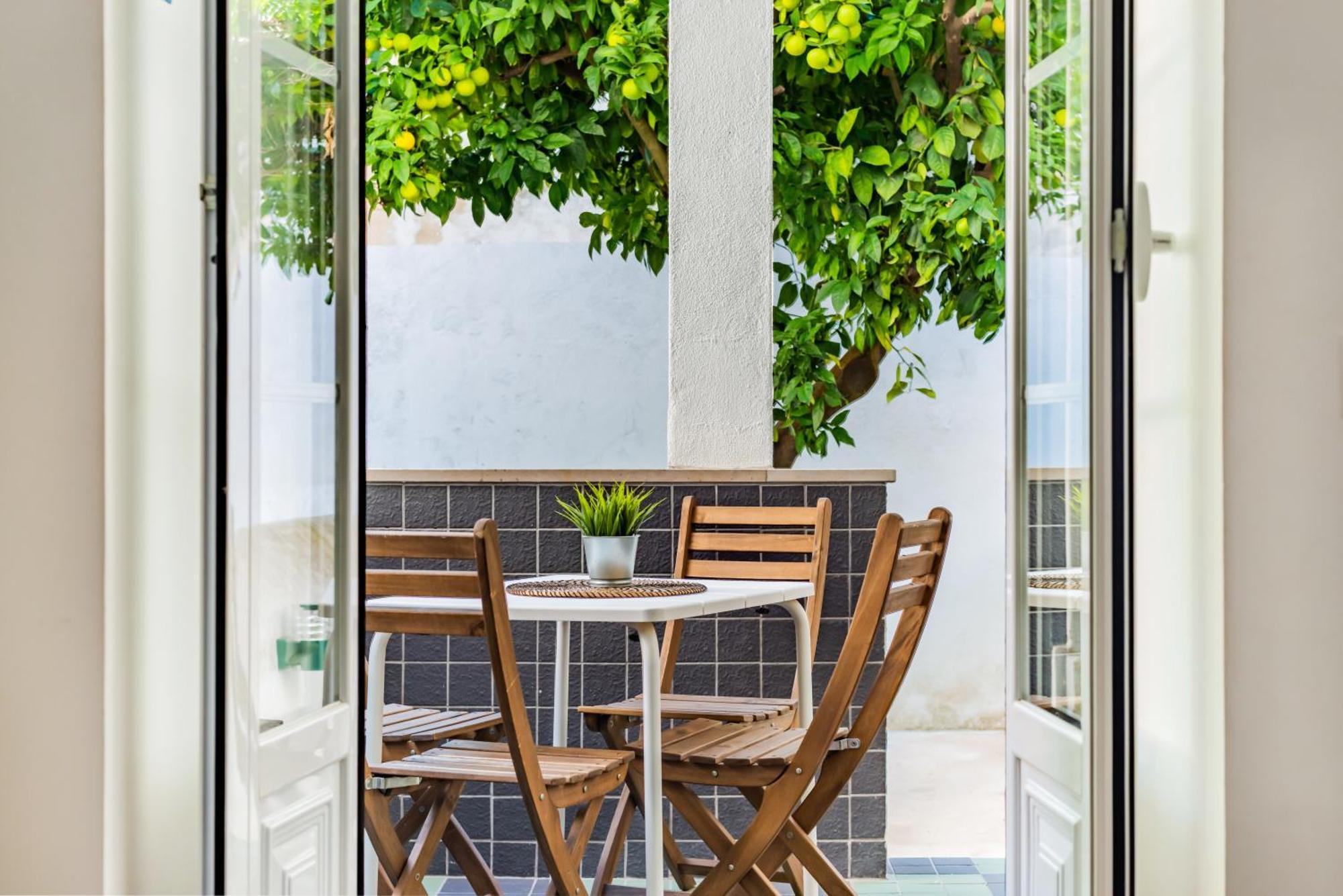 Ferienwohnung Olarias Terrace Lissabon Zimmer foto