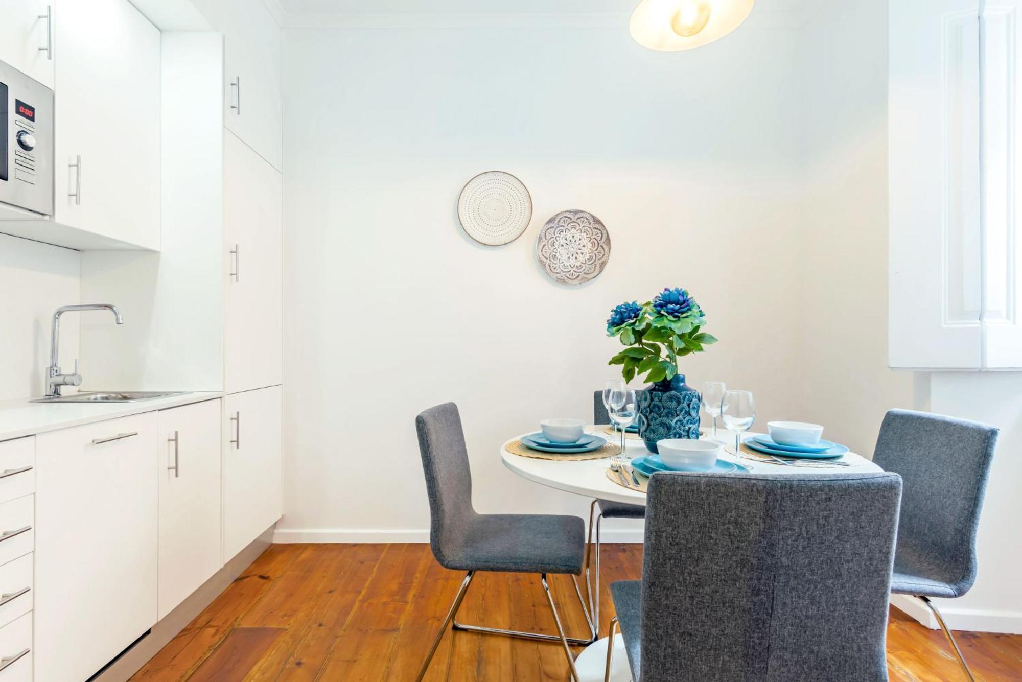 Ferienwohnung Olarias Terrace Lissabon Zimmer foto