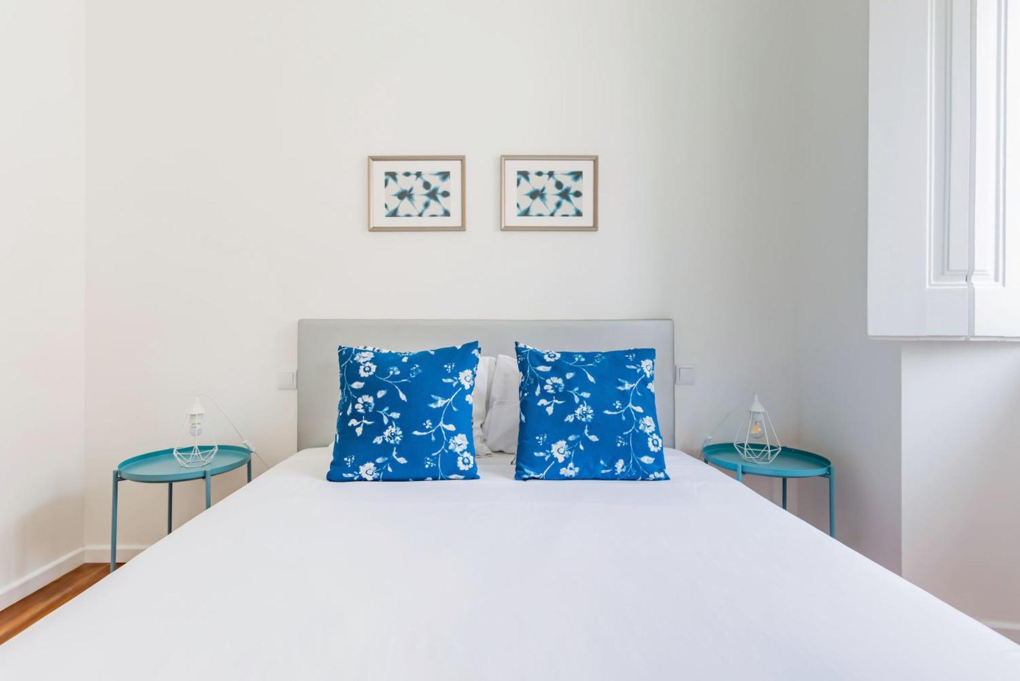 Ferienwohnung Olarias Terrace Lissabon Zimmer foto