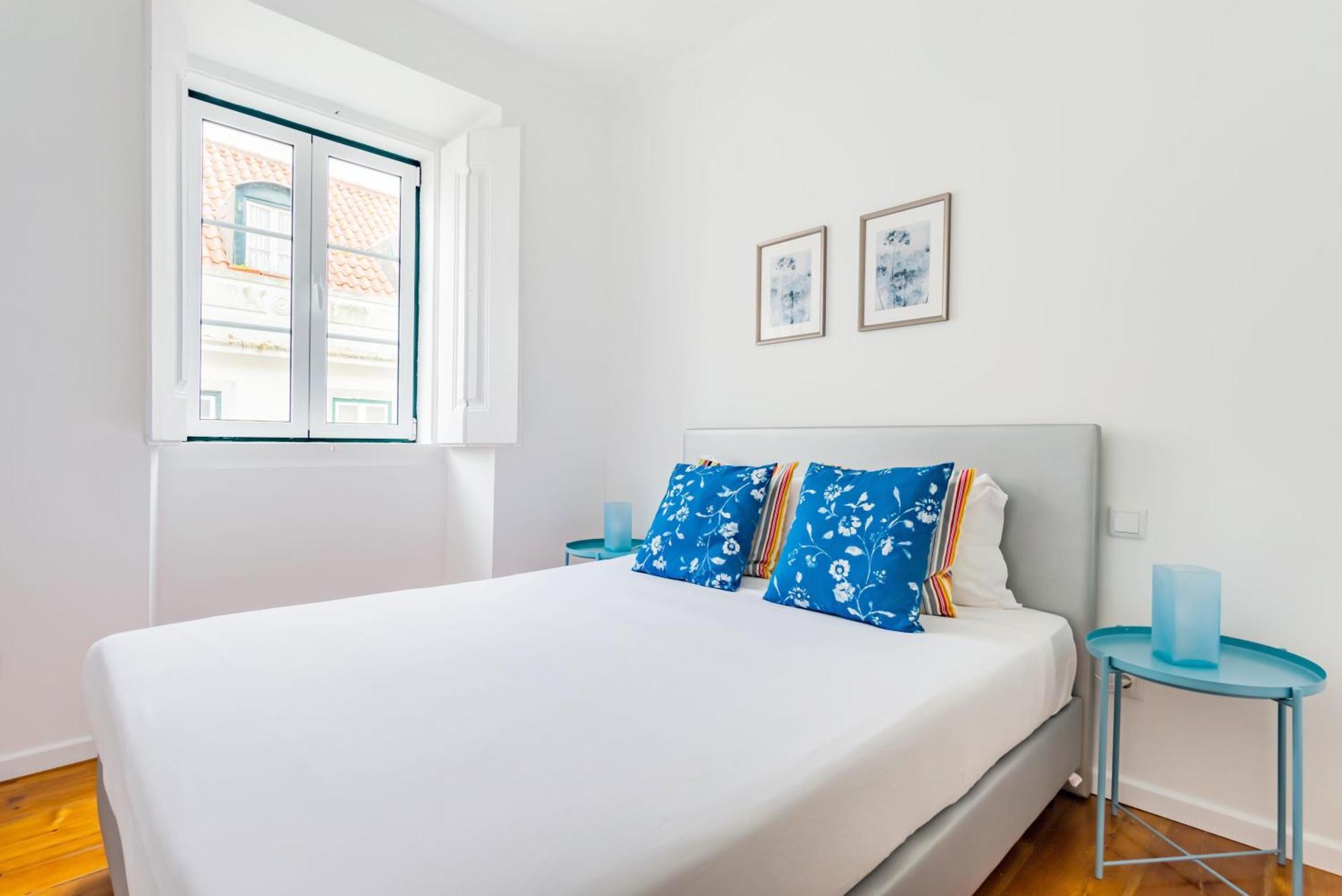 Ferienwohnung Olarias Terrace Lissabon Zimmer foto
