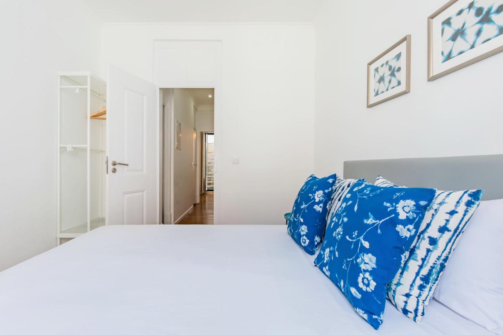 Ferienwohnung Olarias Terrace Lissabon Zimmer foto