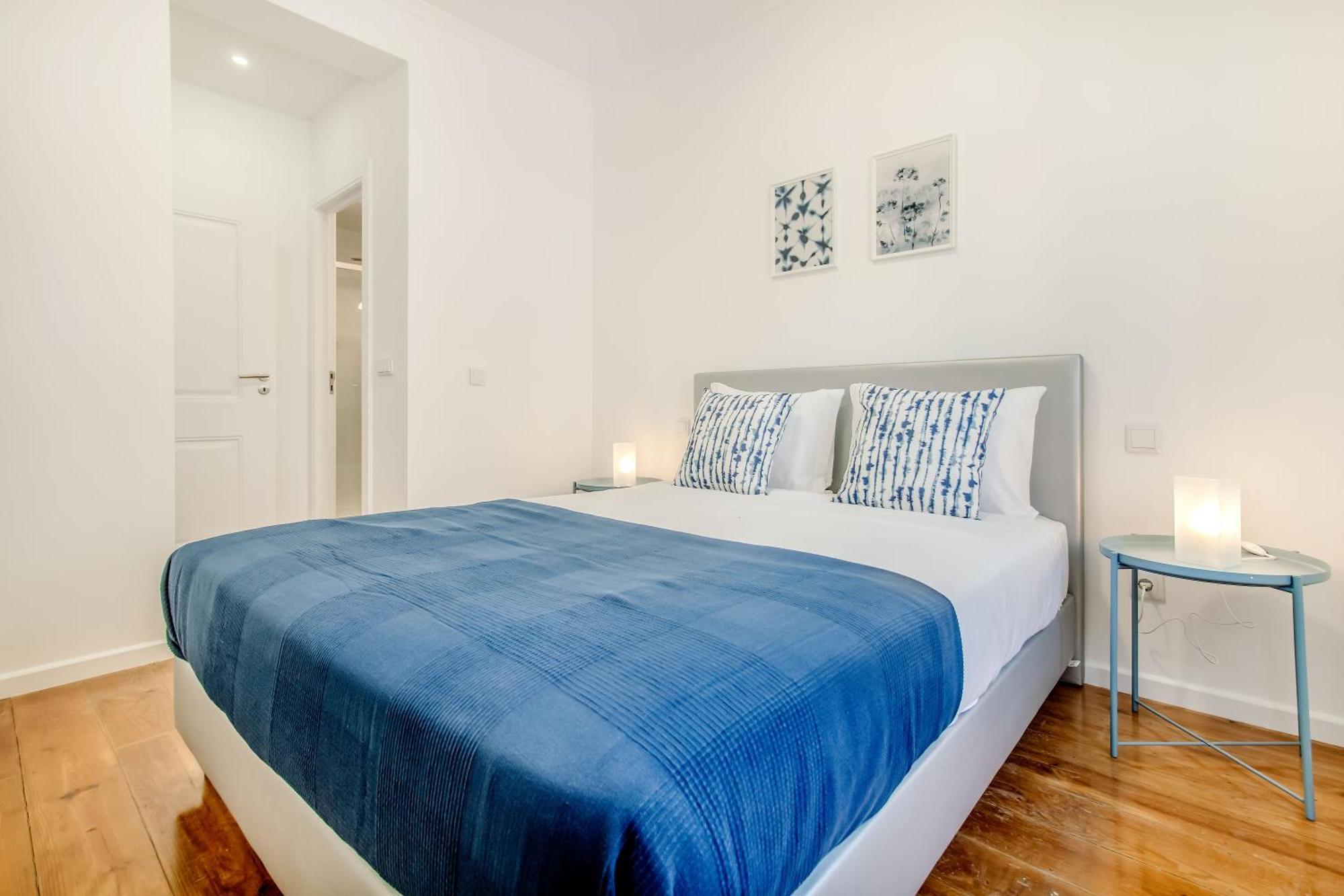 Ferienwohnung Olarias Terrace Lissabon Zimmer foto